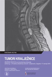 Znanstveni simpozij Tumori kralježnice (Zagreb ; 2015)