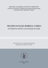 Znanstveni simpozij Transplantacija bubrega (Rijeka ; 2015)