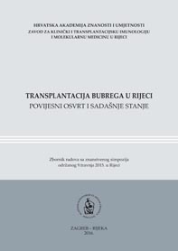 Znanstveni simpozij Transplantacija bubrega (Rijeka ; 2015)