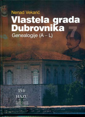 Vlastela grada Dubrovnika