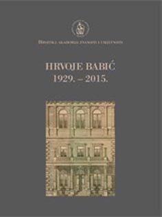 Babić, Hrvoje