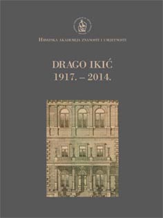 Ikić, Drago