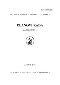 Planovi rada za godinu 2017.