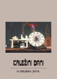 Krležini dani (Osijek ; 2015)