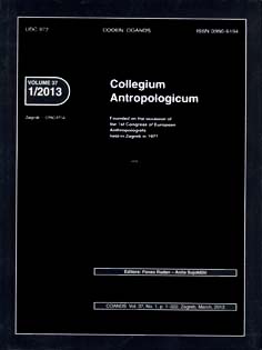 Collegium antropologicum
