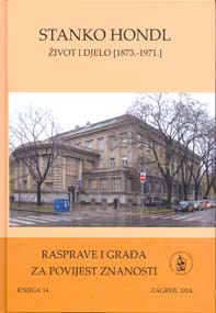 Stanko Hondl (1873. – 1971.) : život i djelo