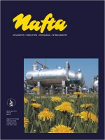 Nafta : scientific journal