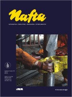 Nafta : scientific journal