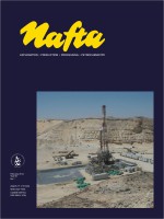 Nafta : scientific journal