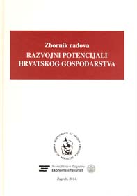Znanstveni skup Razvojni potencijali hrvatskog gospodarstva (Zagreb ; 2014)