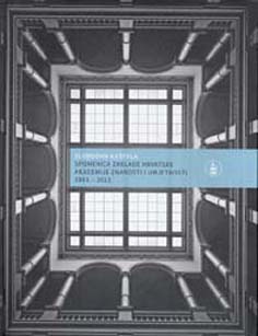 Spomenica Zaklade Hrvatske akademije znanosti i umjetnosti : 1993. – 2013.