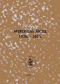 Šicel, Miroslav