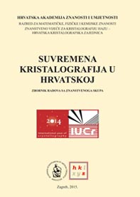 Znanstveni skup Suvremena kristalografija u Hrvatskoj (Zagreb ; 2014)