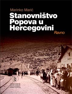 Stanovništvo Popova u Hercegovini : Ravno