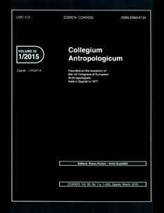 Collegium antropologicum