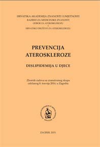 Znanstveni skup Prevencija ateroskleroze : dislipidemija u djece (Zagreb ; 2014)