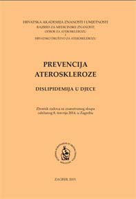 Znanstveni skup Prevencija ateroskleroze : dislipidemija u djece (Zagreb ; 2014)
