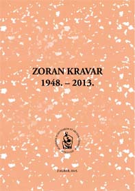 Kravar, Zoran