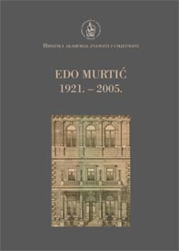 Murtić, Edo