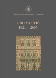 Murtić, Edo