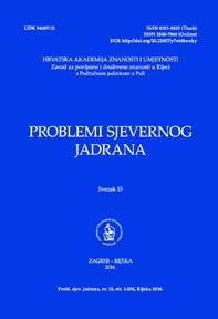 Problemi sjevernog Jadrana