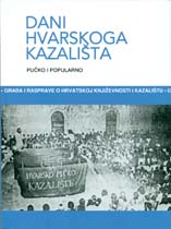 Dani Hvarskoga kazališta (Hvar ; 2016)