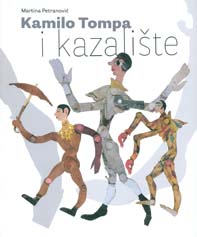 Kamilo Tompa i kazalište