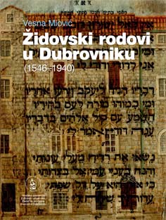 Židovski rodovi u Dubrovniku (1546-1940)