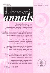 Dubrovnik annals