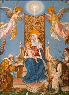 The art treasures of Strossmayer´s cathedral in Đakovo