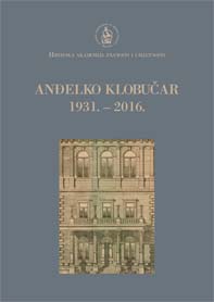 Klobučar, Anđelko