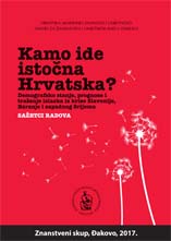 Znanstveni skup Kamo ide istočna Hrvatska? (Đakovo ; 2017)