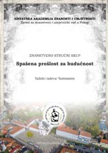 Znanstveno-stručni skup Spašena prošlost za budućnost (Požega ; 2017)