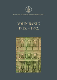 Bakić, Vojin