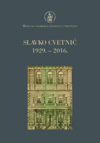 Cvetnić, Slavko