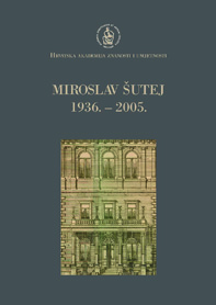 Šutej, Miroslav