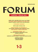 Forum : mjesečnik Razreda za književnost Hrvatske akademije znanosti i umjetnosti.