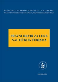 Okrugli stol Pravni okvir za luke nautičkog turizma (Zagreb ; 2018)