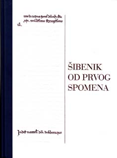 Međunarodni znanstveni skup Devetsto pedeset godina od prvog spomena Šibenika (2016 ; Šibenik) 