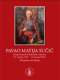 Međunarodni znanstveni skup Pavao Matija Sučić biskup bosanski ili đakovački i srijemski