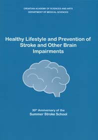 Healthy Lifestyle and Prevention of Stroke and Other Brain Impairments