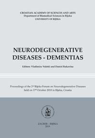 Proceedings Rijeka Forum on Neurodegenerative Diseases (2 ; 2018)