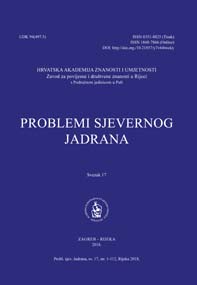 Problemi sjevernog Jadrana