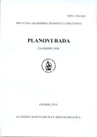 Planovi rada za godinu 2020.