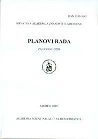 Planovi rada za godinu 2020.