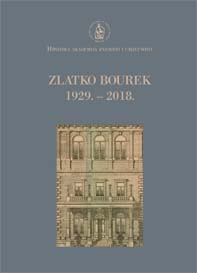 Bourek, Zlatko