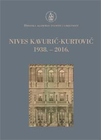 Kavurić-Kurtović, Nives