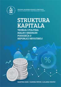 Struktura kapitala : teorija i politika malih i srednjih poduzeća u Republici Hrvatskoj