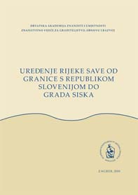 Uređenje rijeke Save od granice sa Republikom Slovenijom do grada Siska