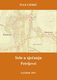 Selo u sjećanju : Petrijevci